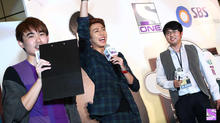 Lee Hyun Woo Shopping Mall Event