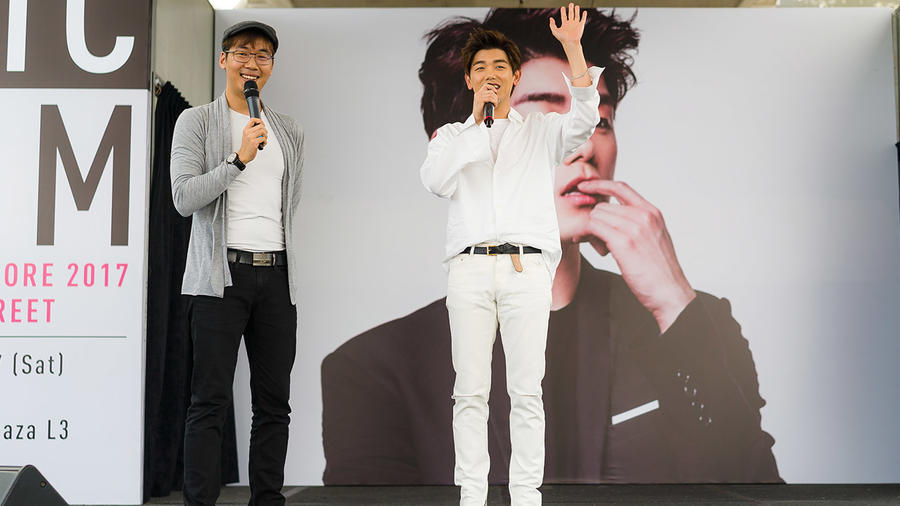 Photo credit: Mode Entertainment